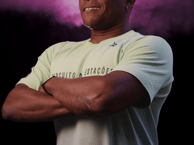 Retrato de Ensaio Luis