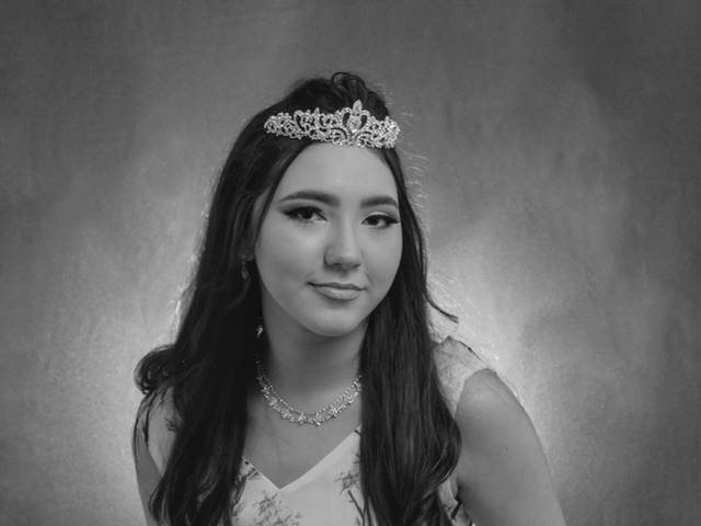 Ensaio de 15 anos de Ensaio de Bia