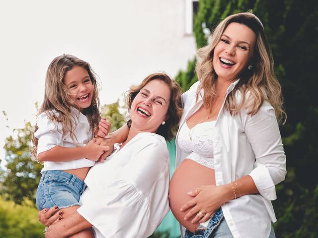 Famosos e Influences de @manuelaqueiroztv