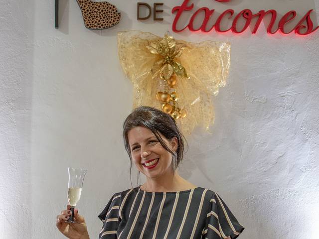 EVENTOS de TIENDA DE TACONES AGASAJO A SUS CLIENTES