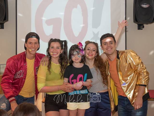 FESTEJOS de LOS 6 DE LUISI