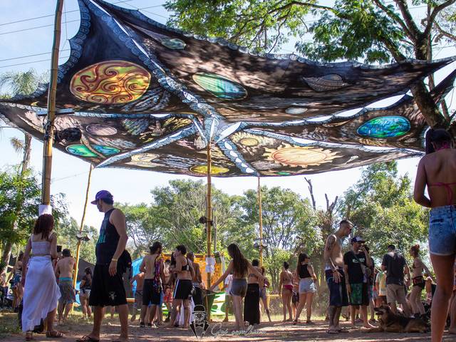 Rave/Festival de Eclipse o Portal 2022