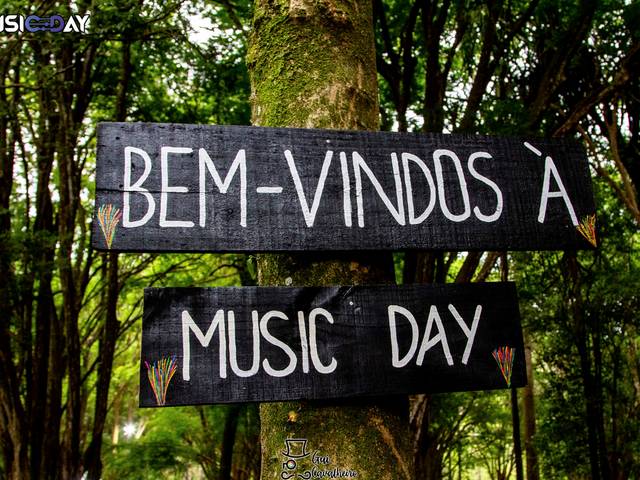 Rave/Festival de Music Day - Celebrando a Vida 