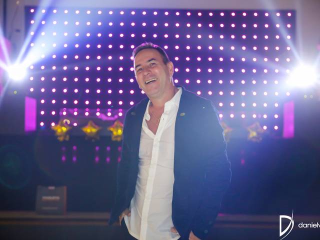 Eventos de 50 Anos Alexandre