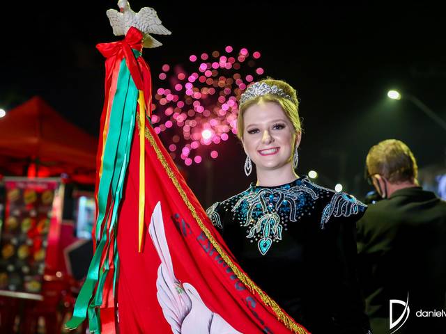 Eventos de Festa do Divino São José - SC - 1ª Missa