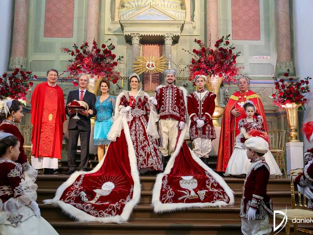 Eventos de Festa do Divino São José - SC - 2ª Missa