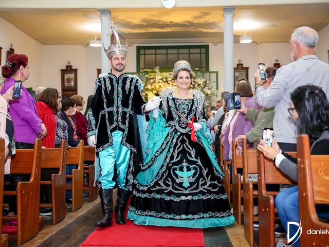 Eventos de Festa do Divino São José - SC - 3ª Missa