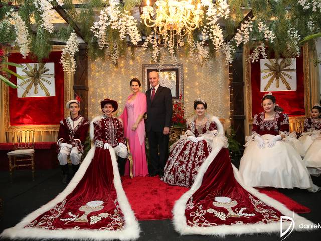 Eventos de Festa do Divino São José - SC - 4ª Missa