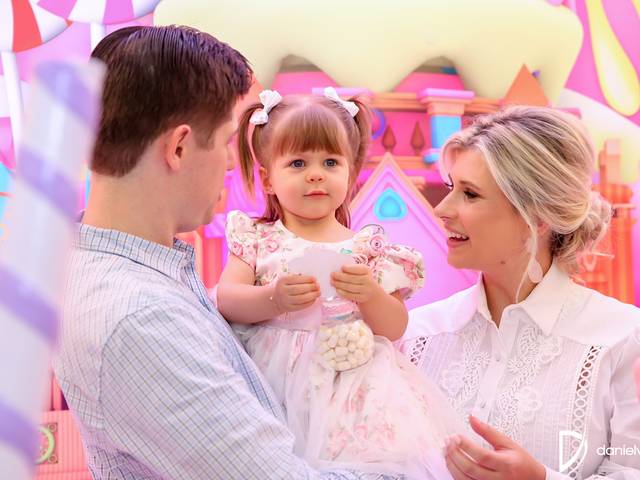 Festas Infantis de 2 Anos Lívia