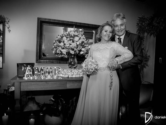 Casamento de Bodas de Ouro Zali & Adolfo