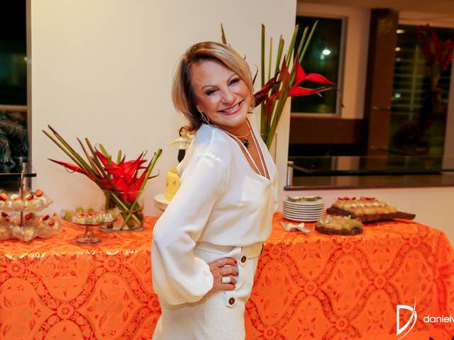 Eventos de Aniversário Carmela