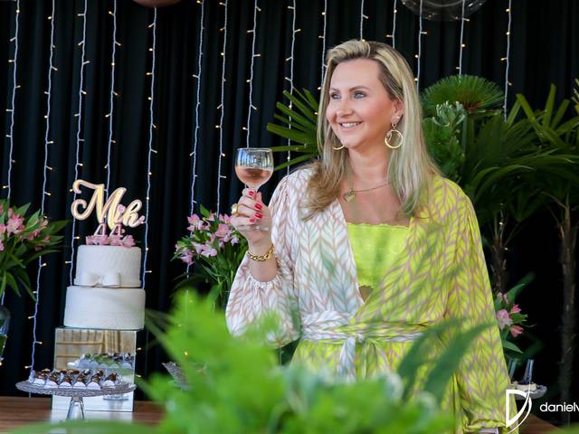 Eventos de Aniversário 44 Anos Milene Hillesheim Silva 