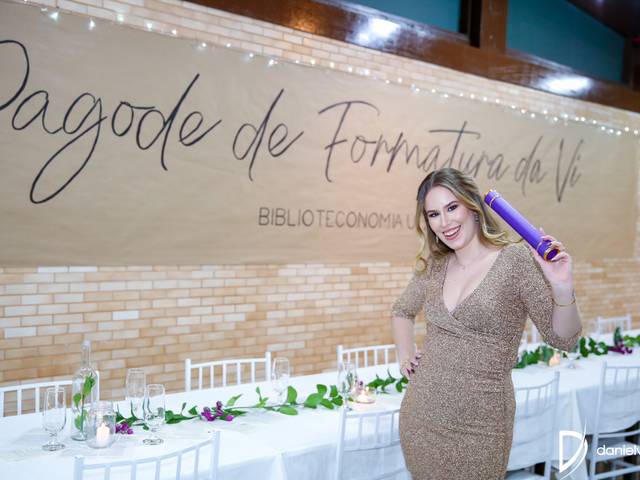 Formaturas de Jantar de Formatura Vitória