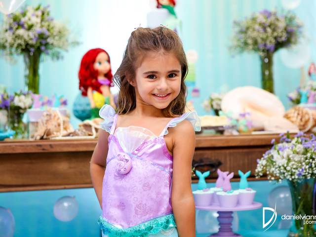 Festas Infantis de Aniversário 5 Anos Maria Fernanda