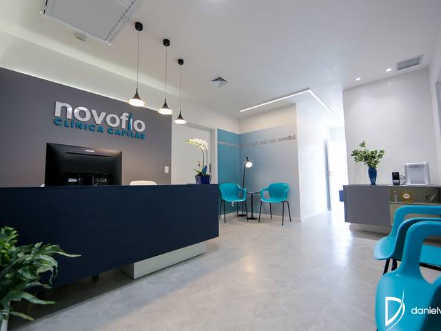 Eventos de Novofio Clínica Capilar - Balneário Camboriú - SC