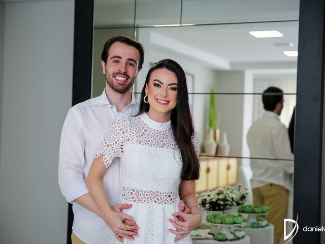 Casamento de Festa de Noivado Juliana & Bruno