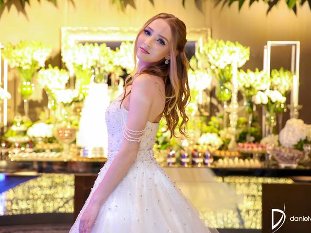 15 Anos de 15 Anos Carolina