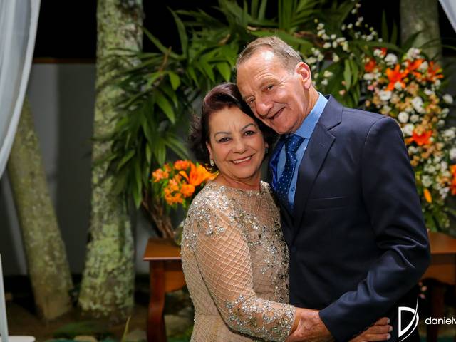 Casamento de Bodas de Ouro - Bernardina & Ademar