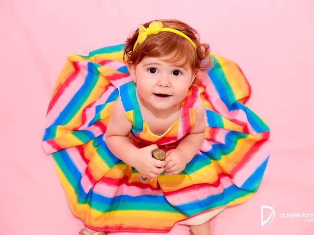 Festas Infantis de 1 Ano Ana