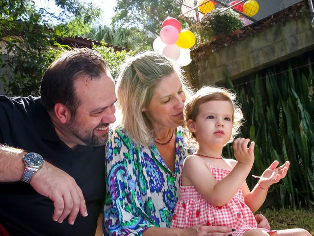 Festas Infantis de 2 Anos Hannah