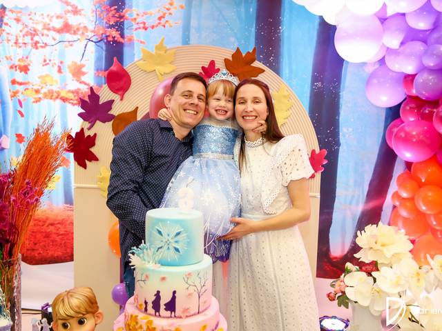 Festas Infantis de 3 Anos Lorena