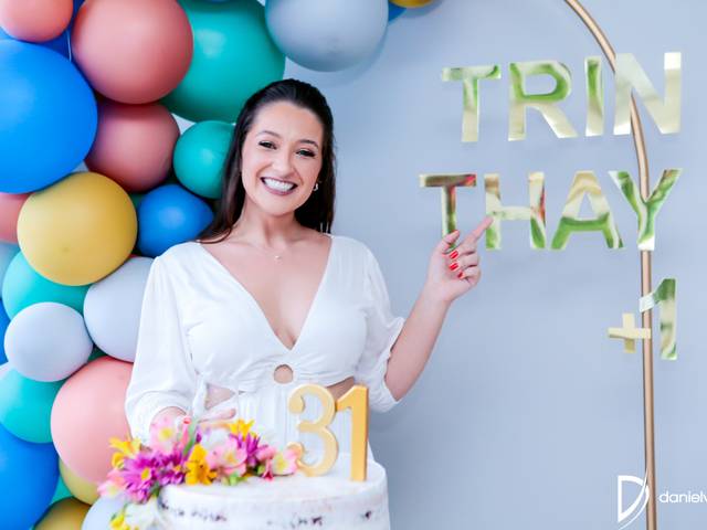 Eventos de 31 Anos Thay