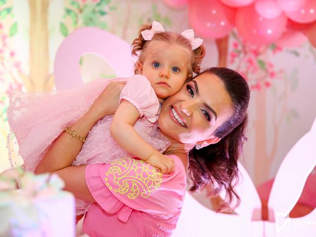 Festas Infantis de 1 Ano Maria Helena