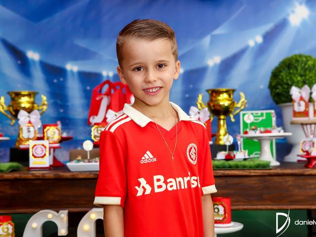 Festas Infantis de 6 Anos João Pedro