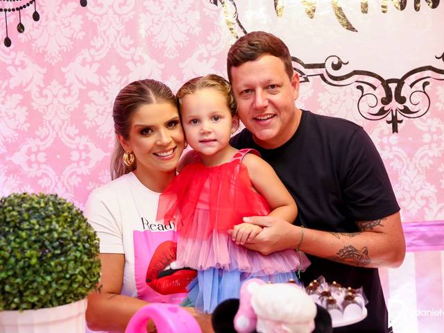 Festas Infantis de 3 Anos Lais