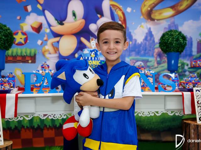 Festas Infantis de 6 Anos Arthur Francisco