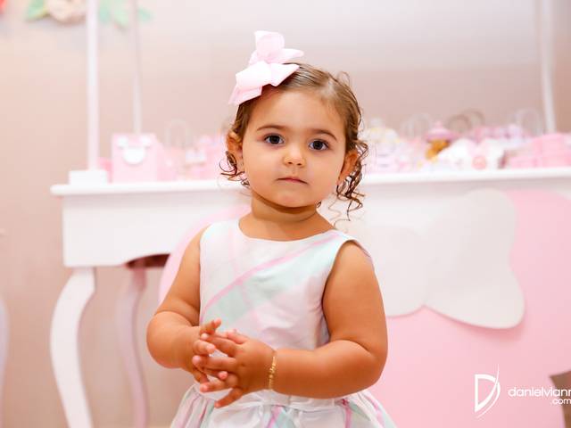 Festas Infantis de Aniversário 2 Anos Isabela