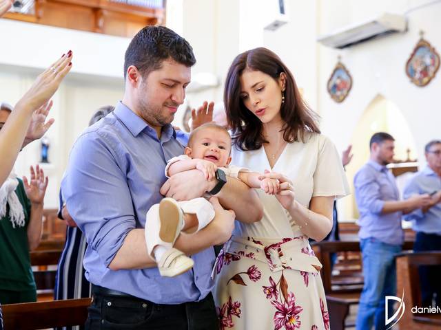 Batizados de Batizado Arthur 