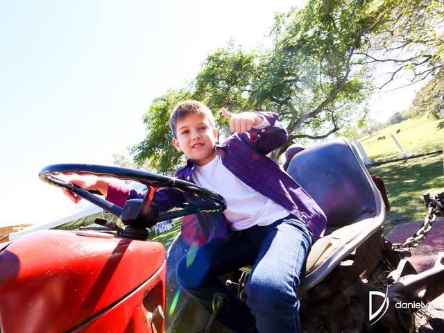 Festas Infantis de Aniversário 6 Anos Gabriel