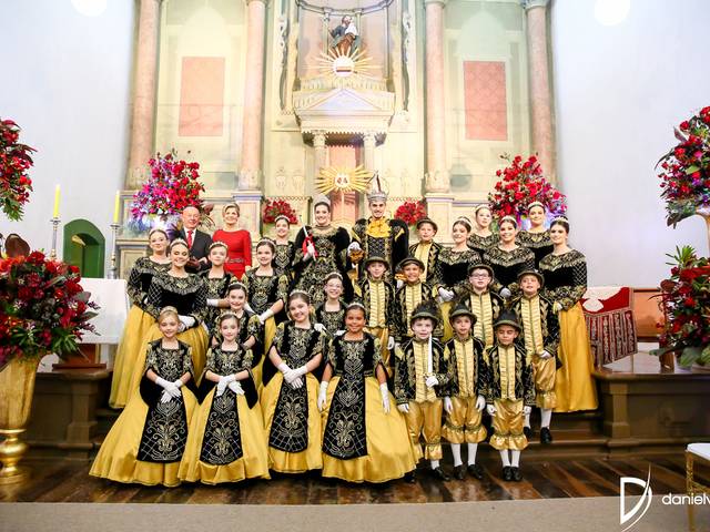 Eventos de 1ª Missa - Festa do Divino São José