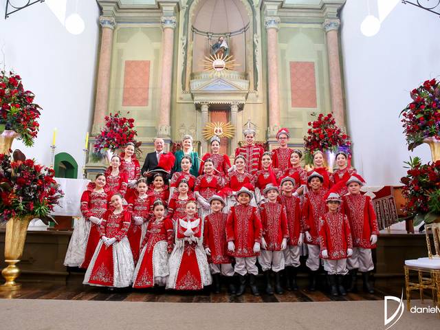 Eventos de 2ª Missa - Festa do Divino São José 