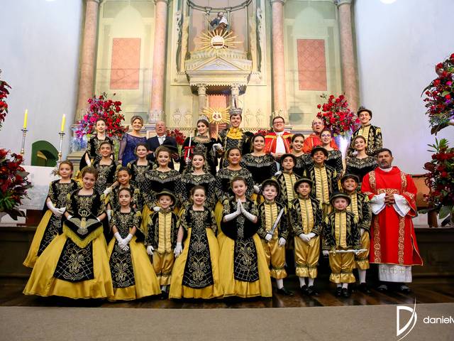 Eventos de 3ª Missa - Festa do Divino São José