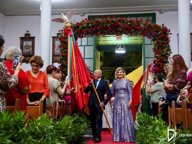 Eventos de 4ª Missa - Festa do Divino São José