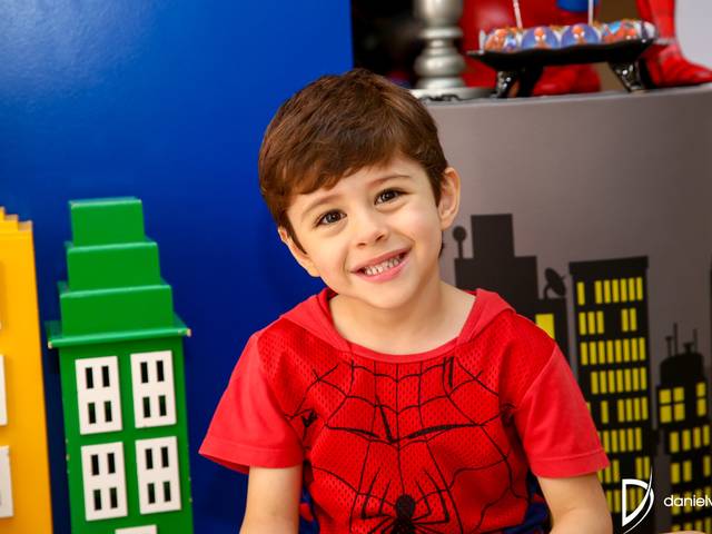 Festas Infantis de 4 Anos Julio Cesar