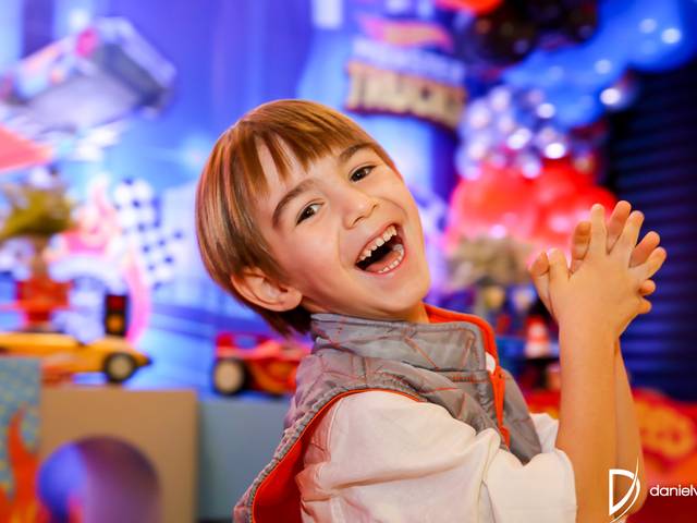 Festas Infantis de 4 Anos Lucca