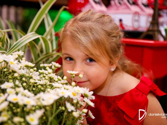 Festas Infantis de Aniversário 4 Anos Beatriz