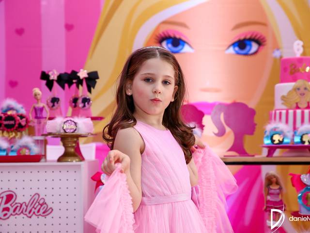 Festas Infantis de 6 Anos Valentina