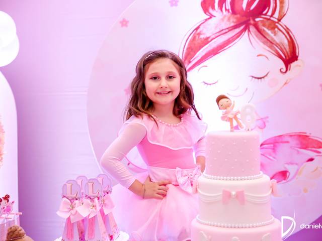 Festas Infantis de 6 Anos Laura