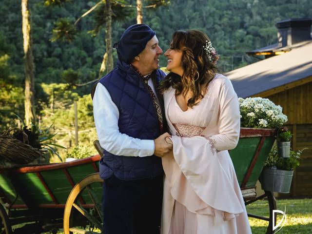 Casamento de Casamento Maurício & Georgiana