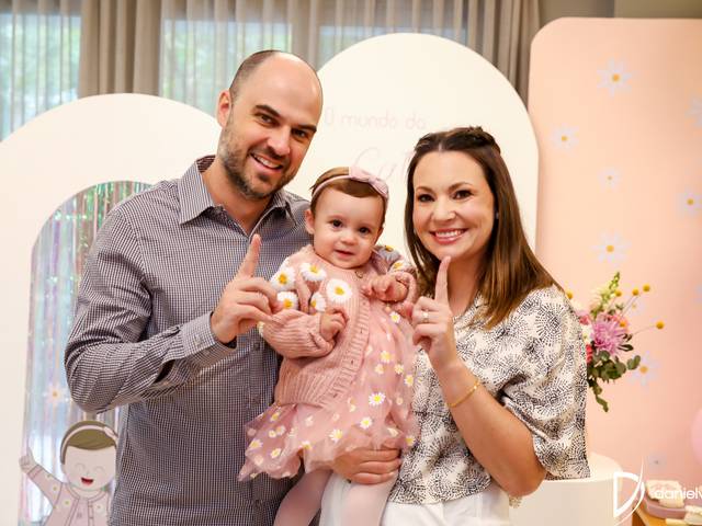 Festas Infantis de 1 Ano Catarina