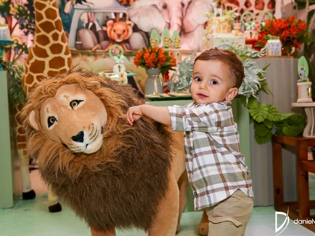 Festas Infantis de 1 Ano Matteo