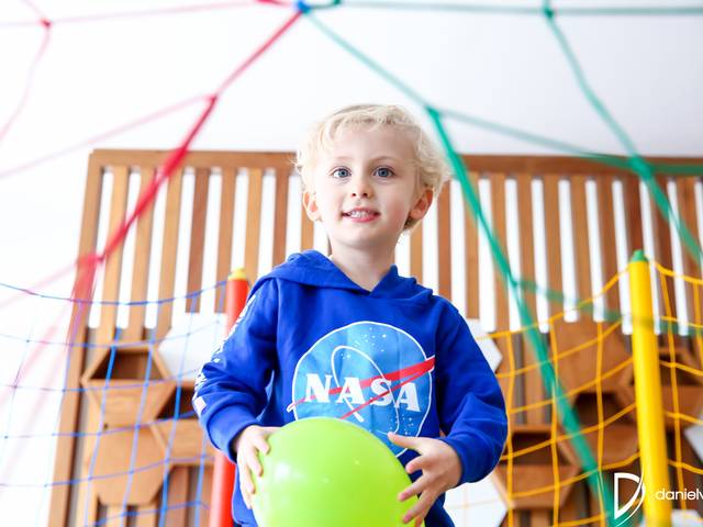 Festas Infantis de 4 Anos Max