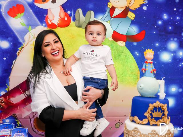 Festas Infantis de 1 Ano Guilherme