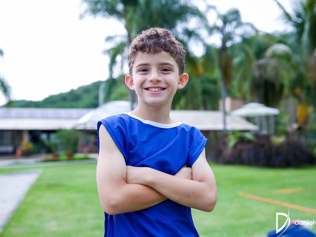 Festas Infantis de 8 Anos Felipe 