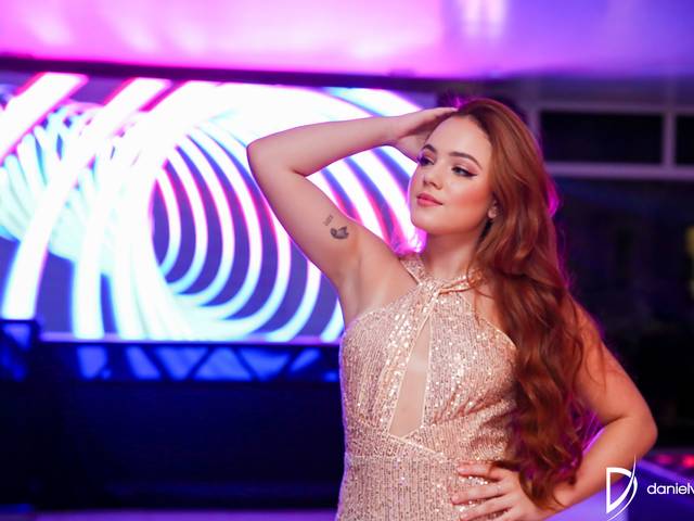 Eventos de Aniversário 18 Anos Penelope