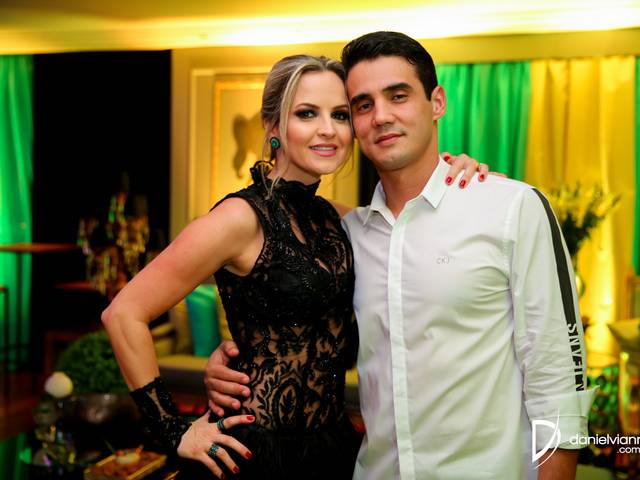 Eventos de Aniversário João Paulo e Fabíola